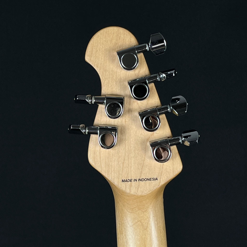 Sterling Axis Flame Maple