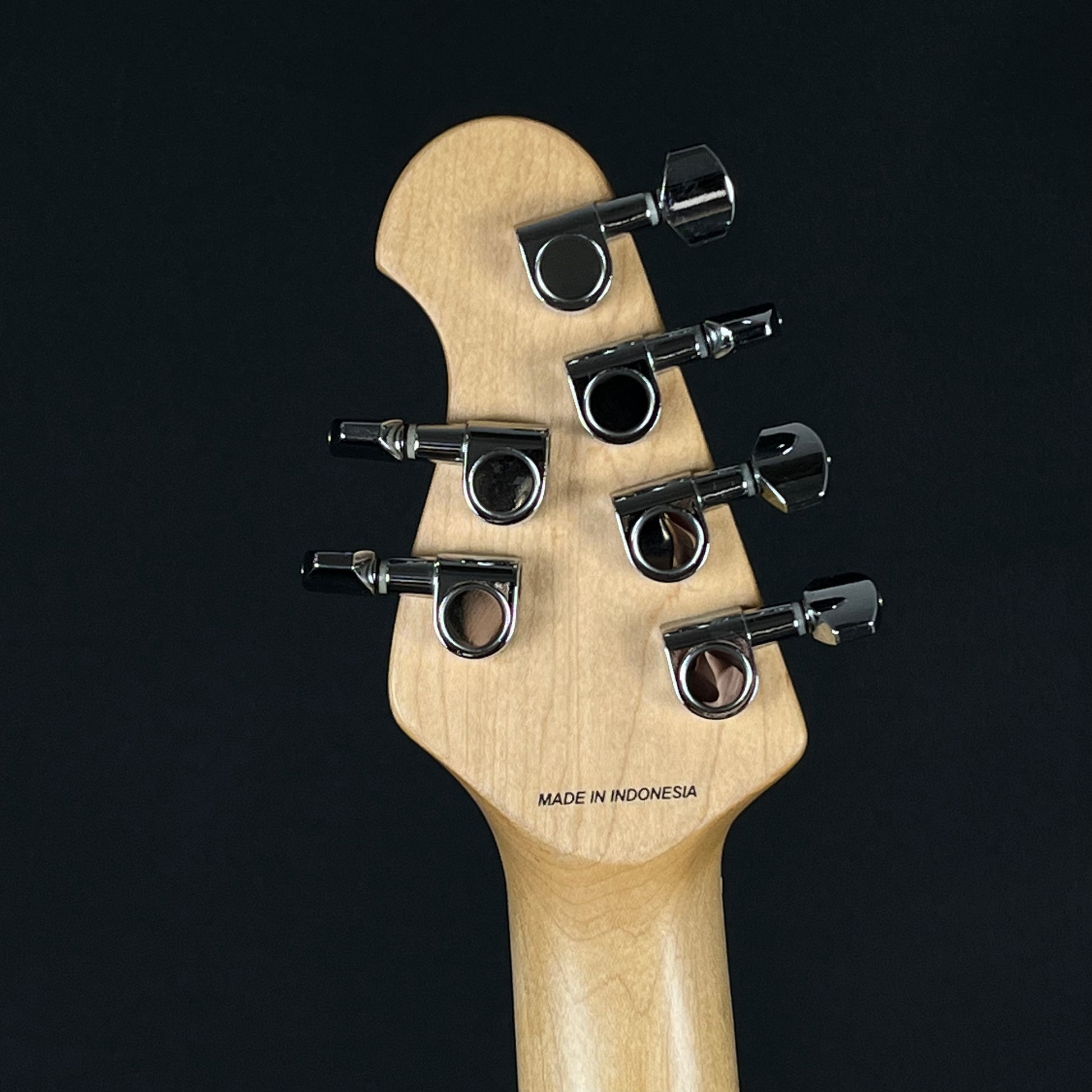 Sterling Axis Flame Maple