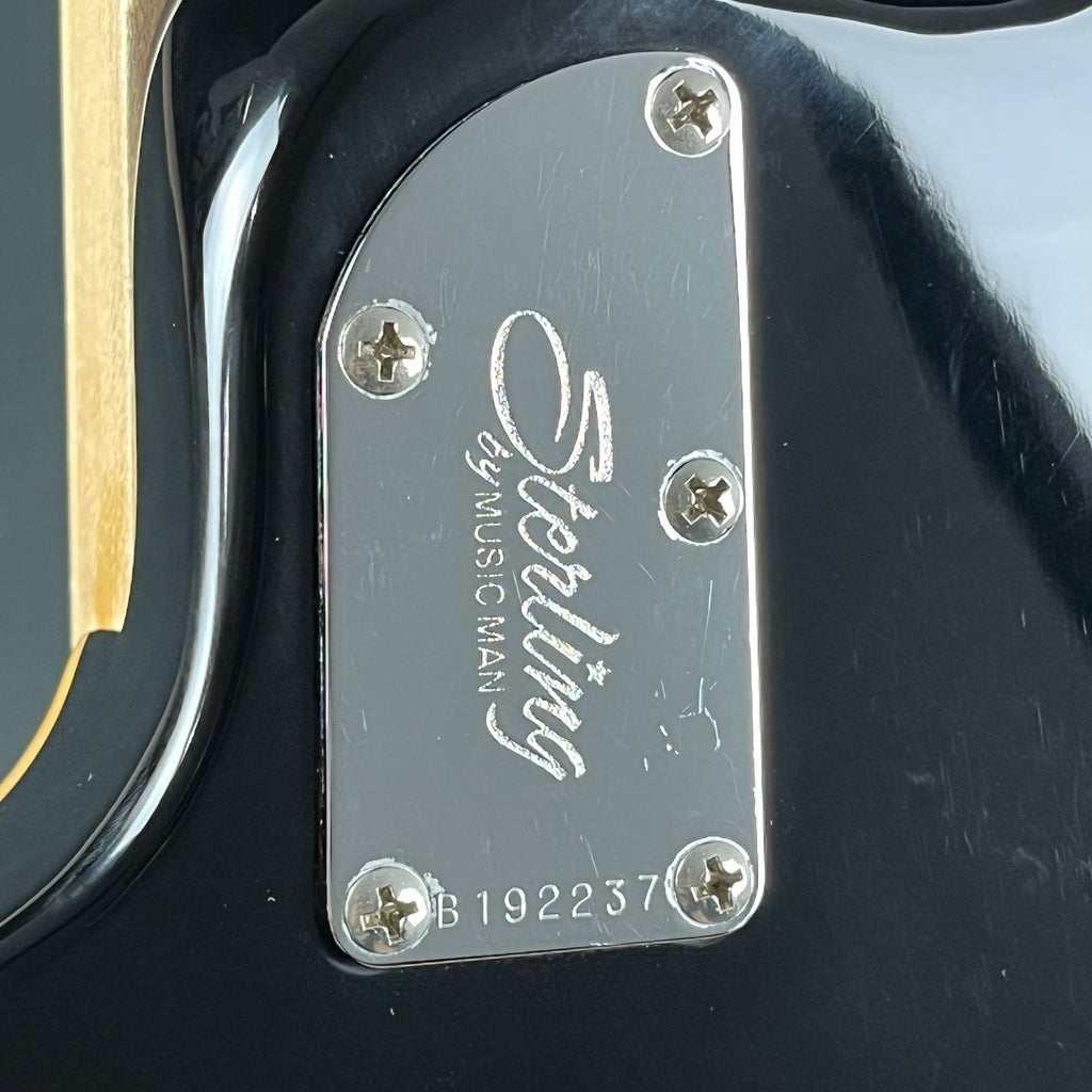 Sterling Axis Flame Maple