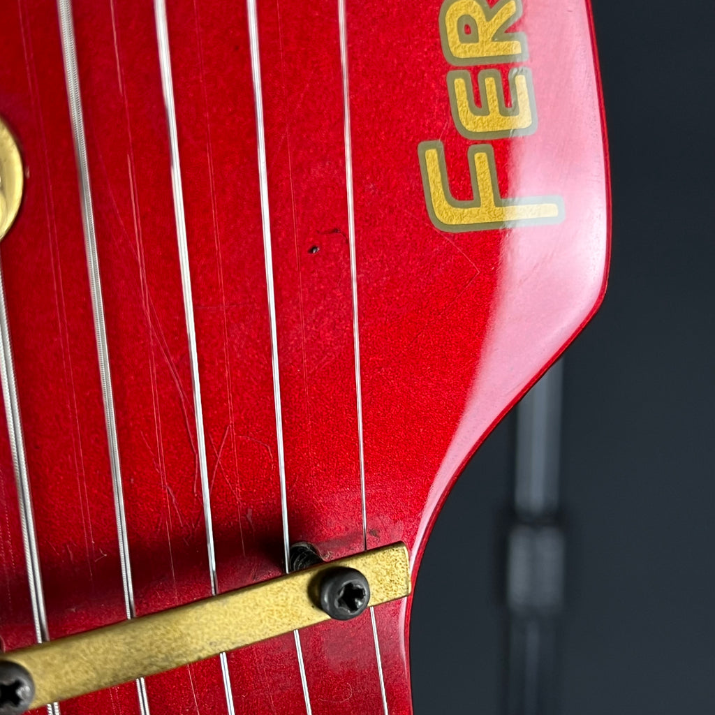 Fernandes FR Series