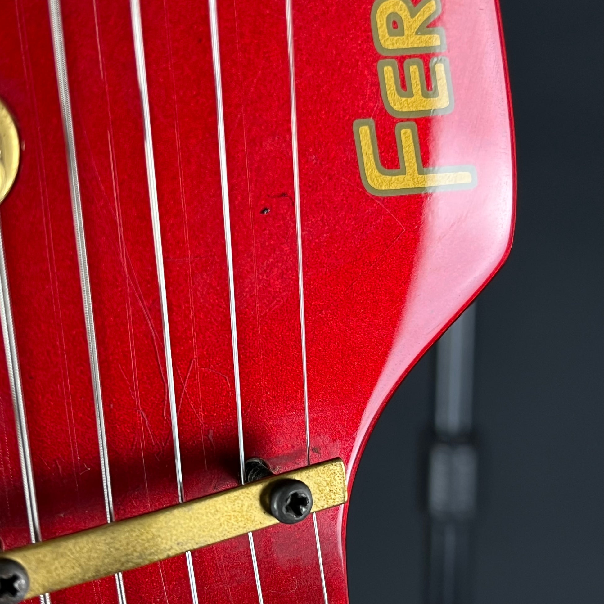 Fernandes FR Series