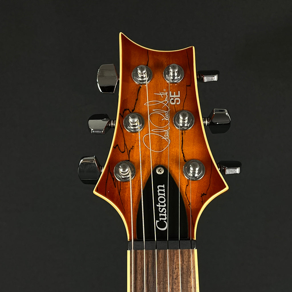 PRS SE Custom 24 2018 Spalted Maple