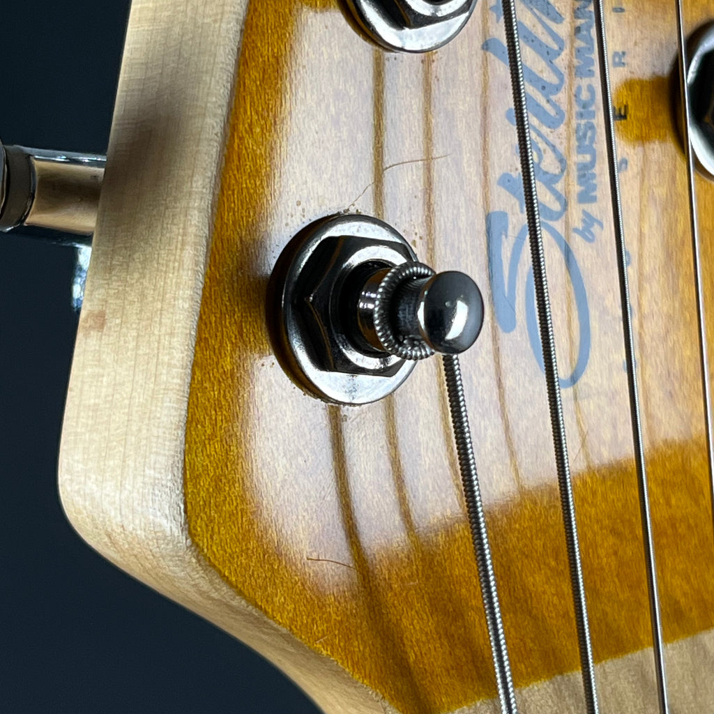 Sterling Axis Flame Maple