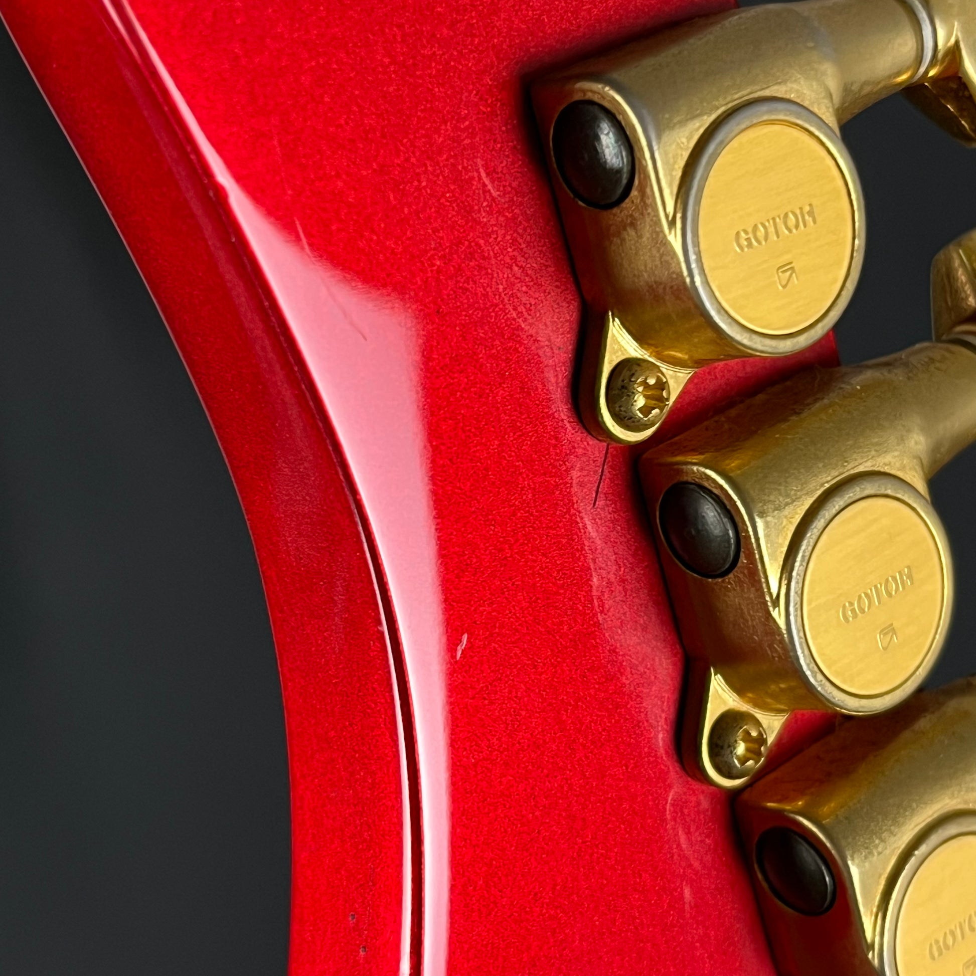 Fernandes FR Series