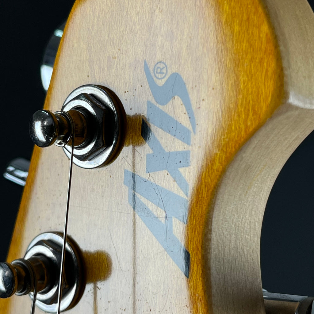 Sterling Axis Flame Maple