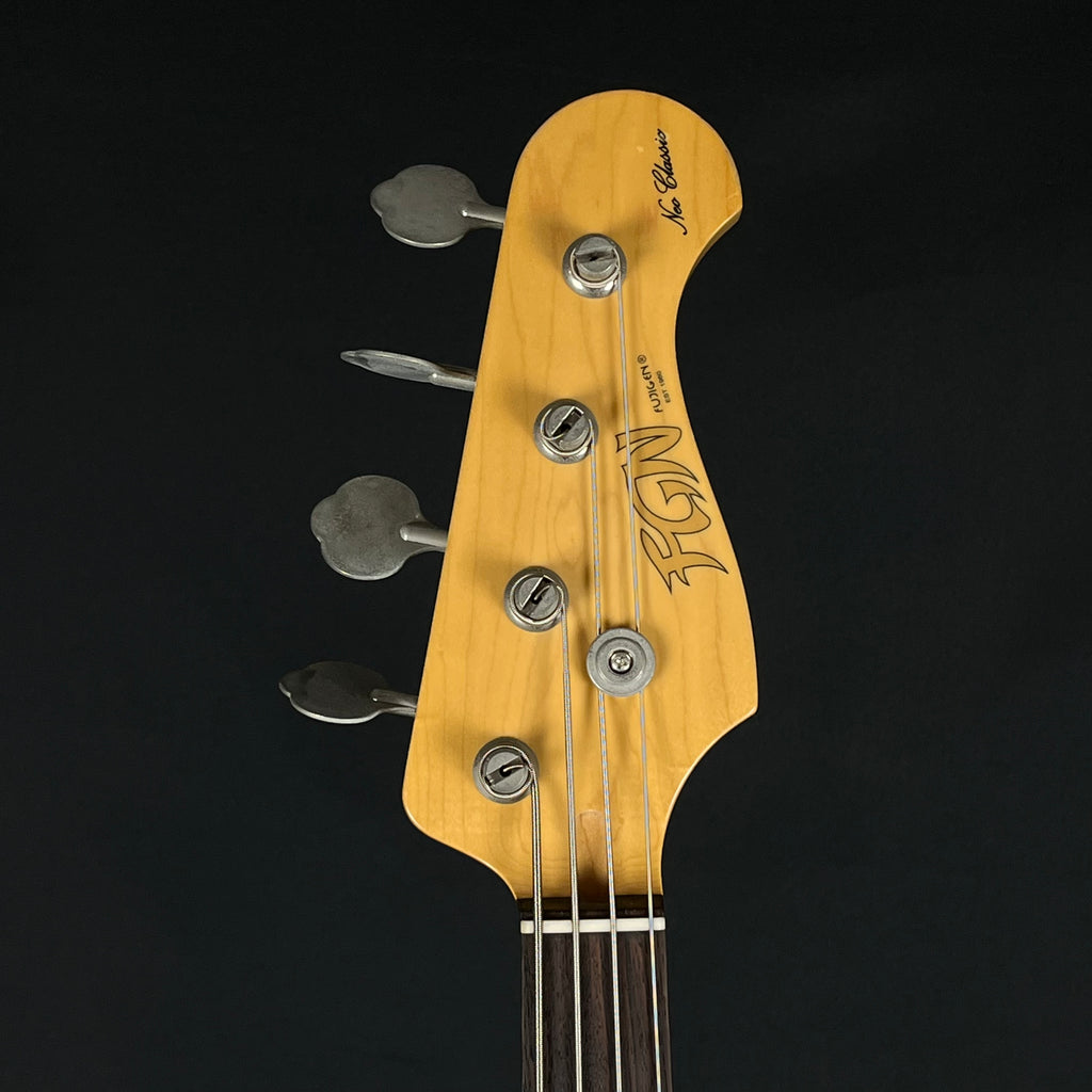 FGN Japan Neo Classic Jazz Bass