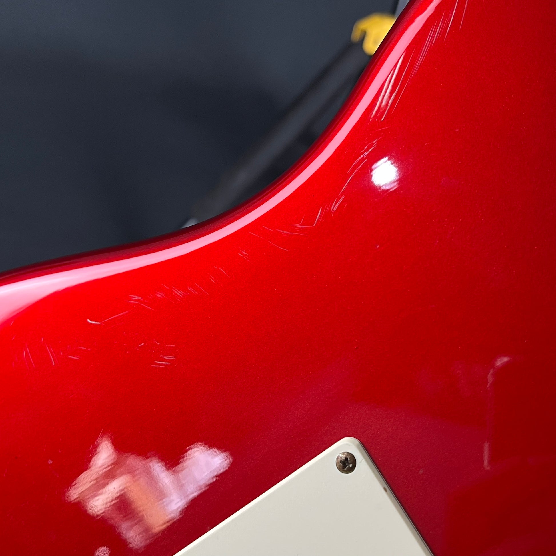 Fernandes Stratocaster