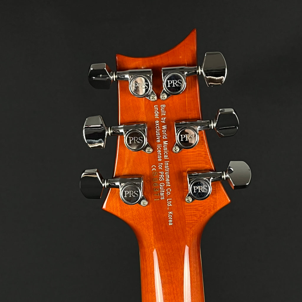 PRS SE Custom 24 2018 Spalted Maple