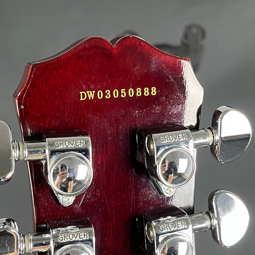 Epiphone Les Paul Standard 2003