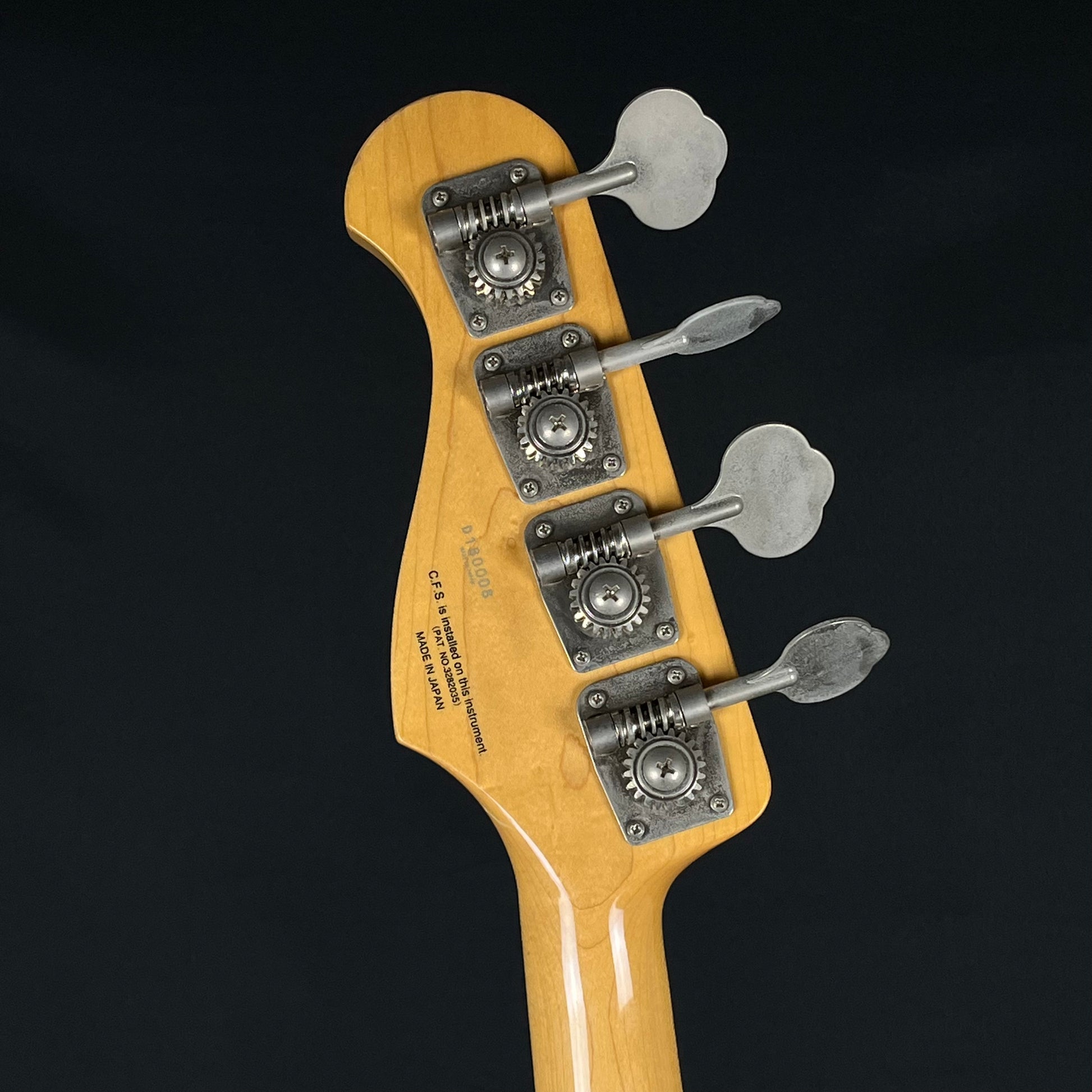 FGN Japan Neo Classic Jazz Bass