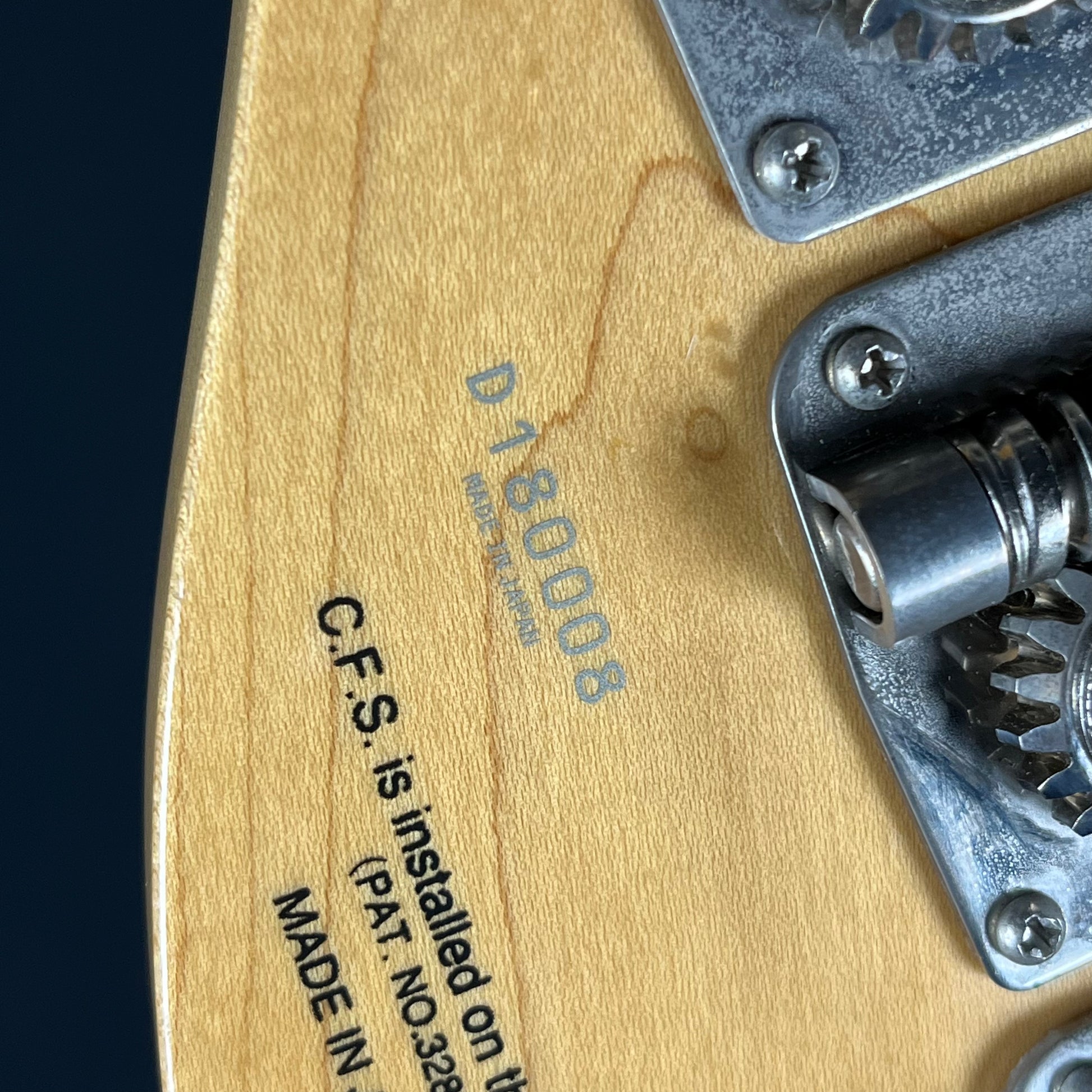 FGN Japan Neo Classic Jazz Bass