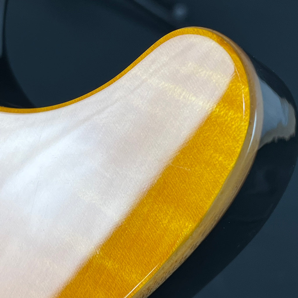 Sterling Axis Flame Maple