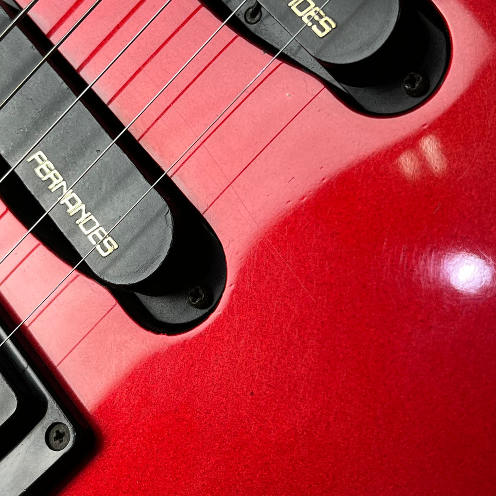 Fernandes FR Series