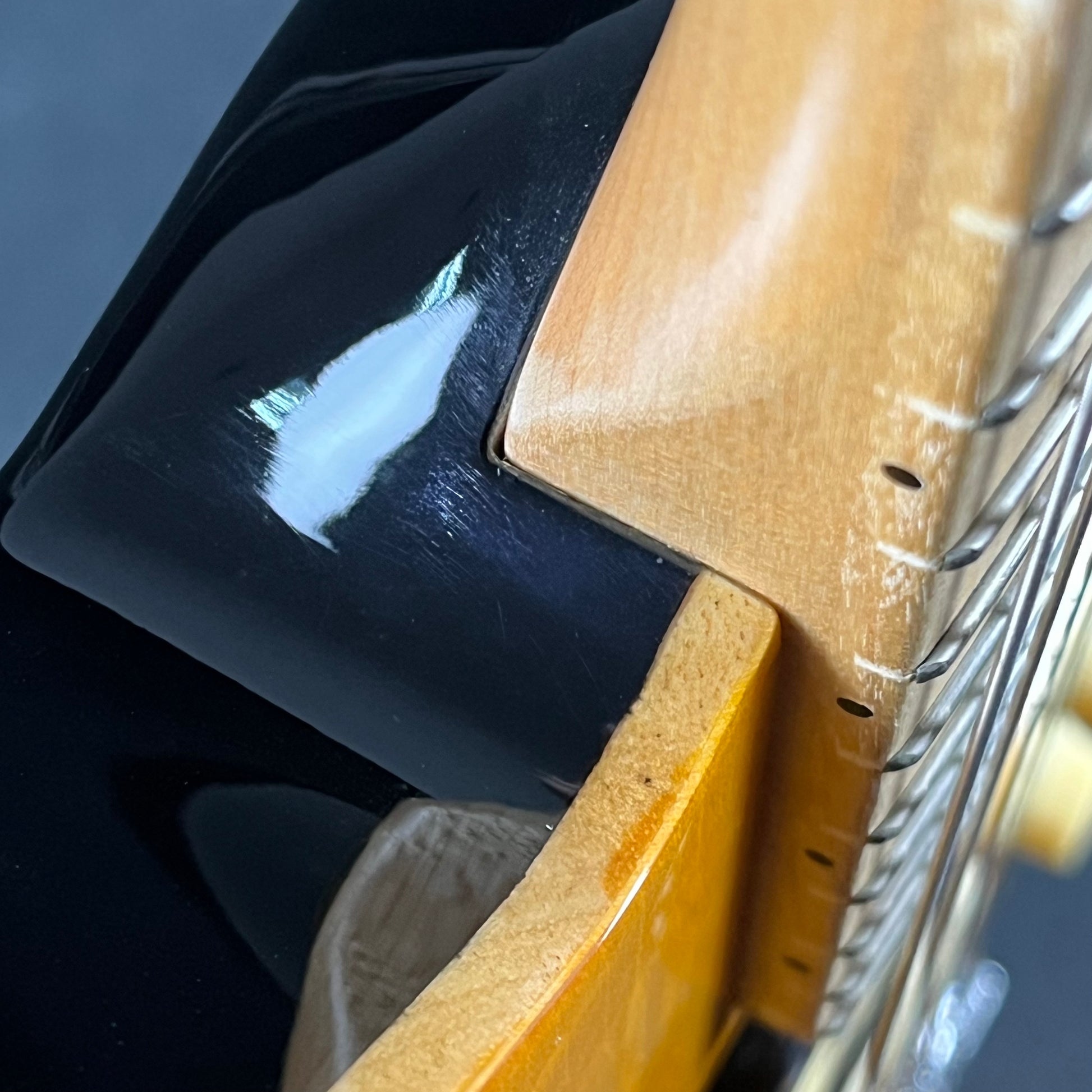 Sterling Axis Flame Maple
