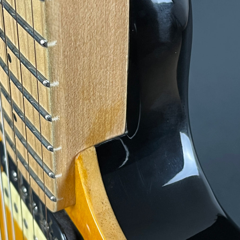 Sterling Axis Flame Maple