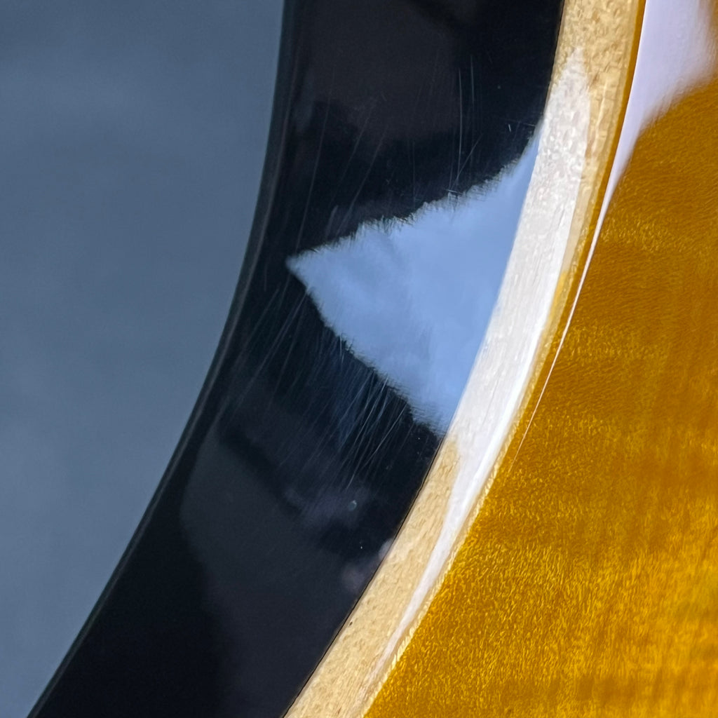 Sterling Axis Flame Maple
