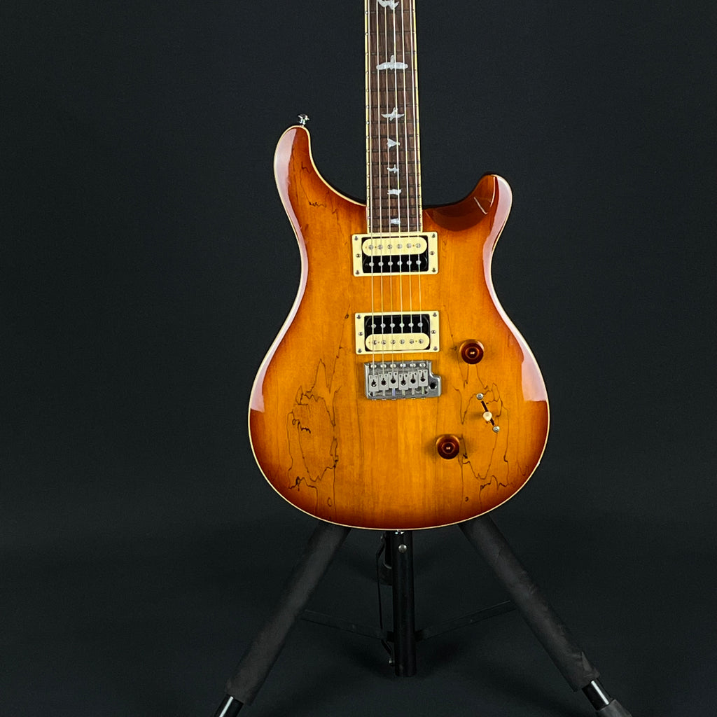 PRS SE Custom 24 2018 Spalted Maple