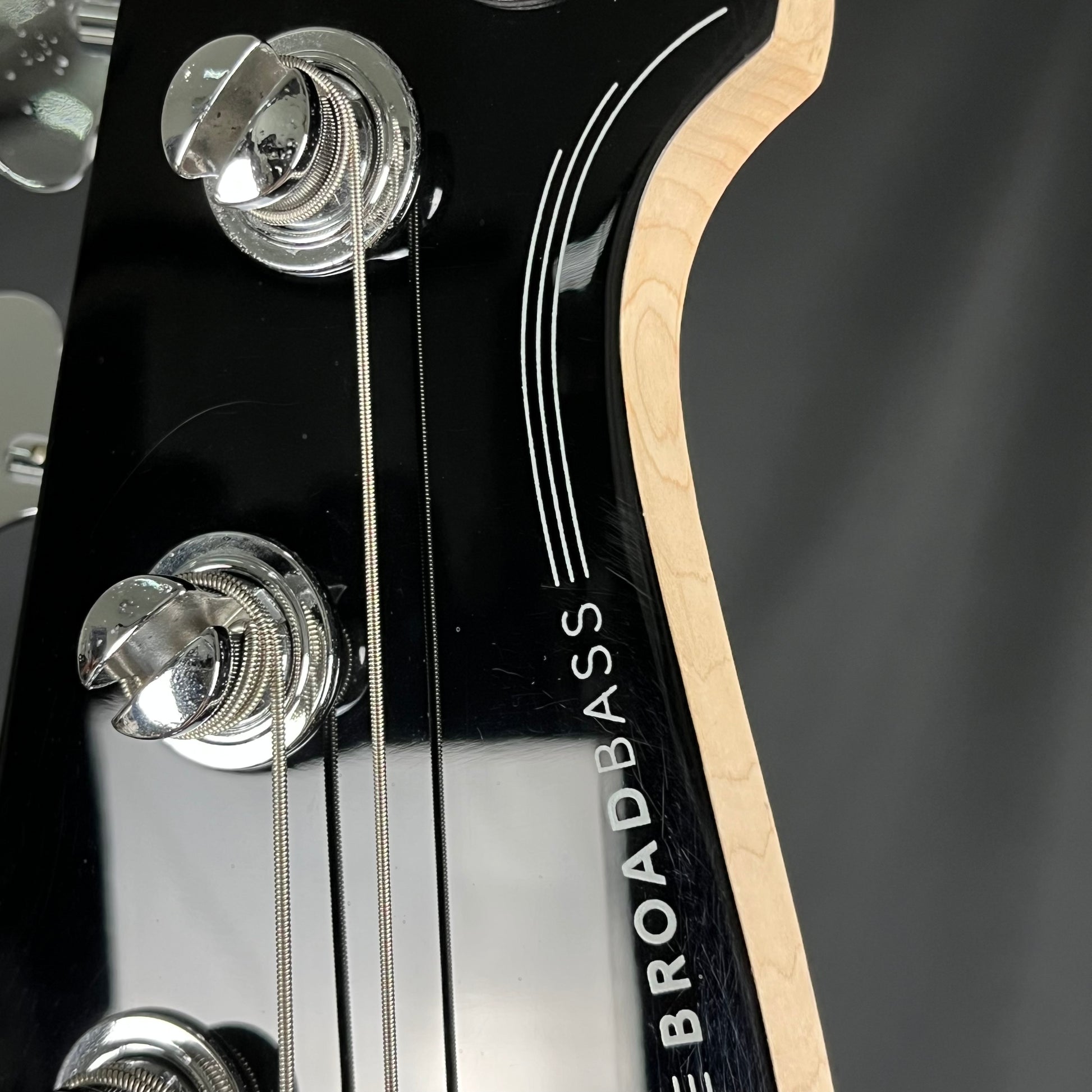 YAMAHA BB434M Bass