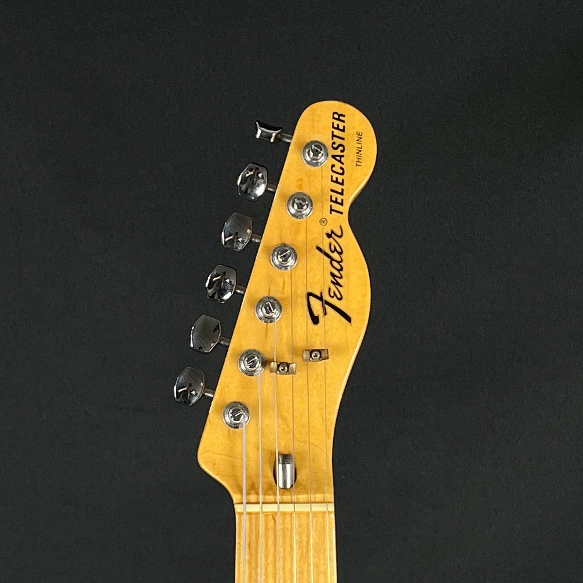 Fender Classic 72 Telecaster Thinline
