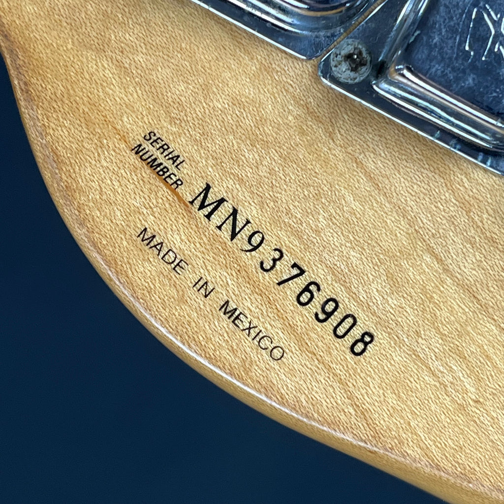 Fender Classic 72 Telecaster Thinline