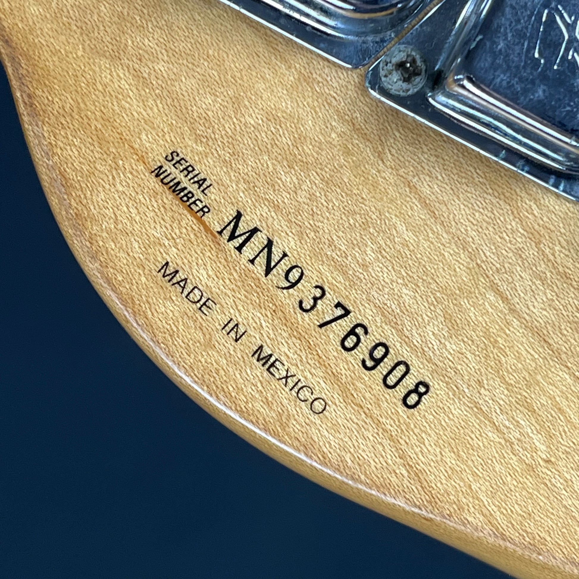 Fender Classic 72 Telecaster Thinline