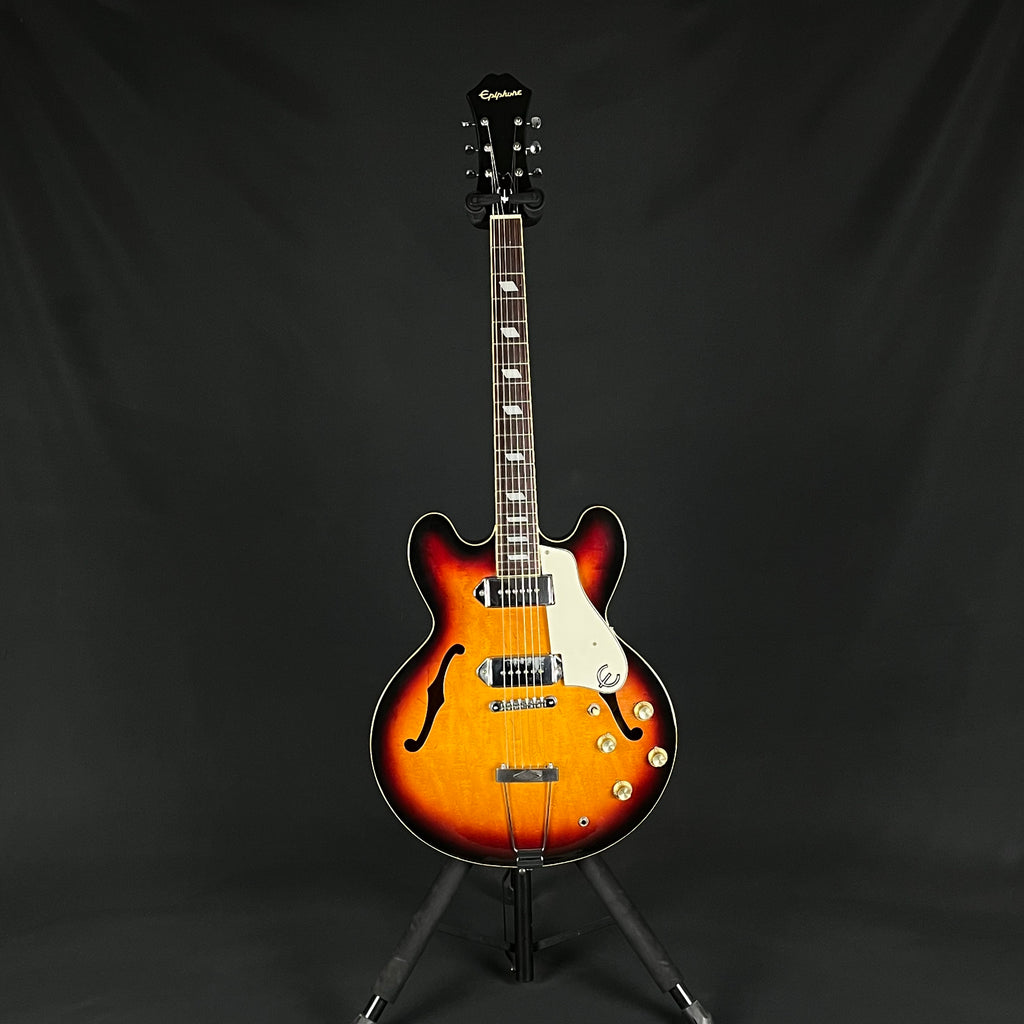 Epiphone Korea Casino VCSB