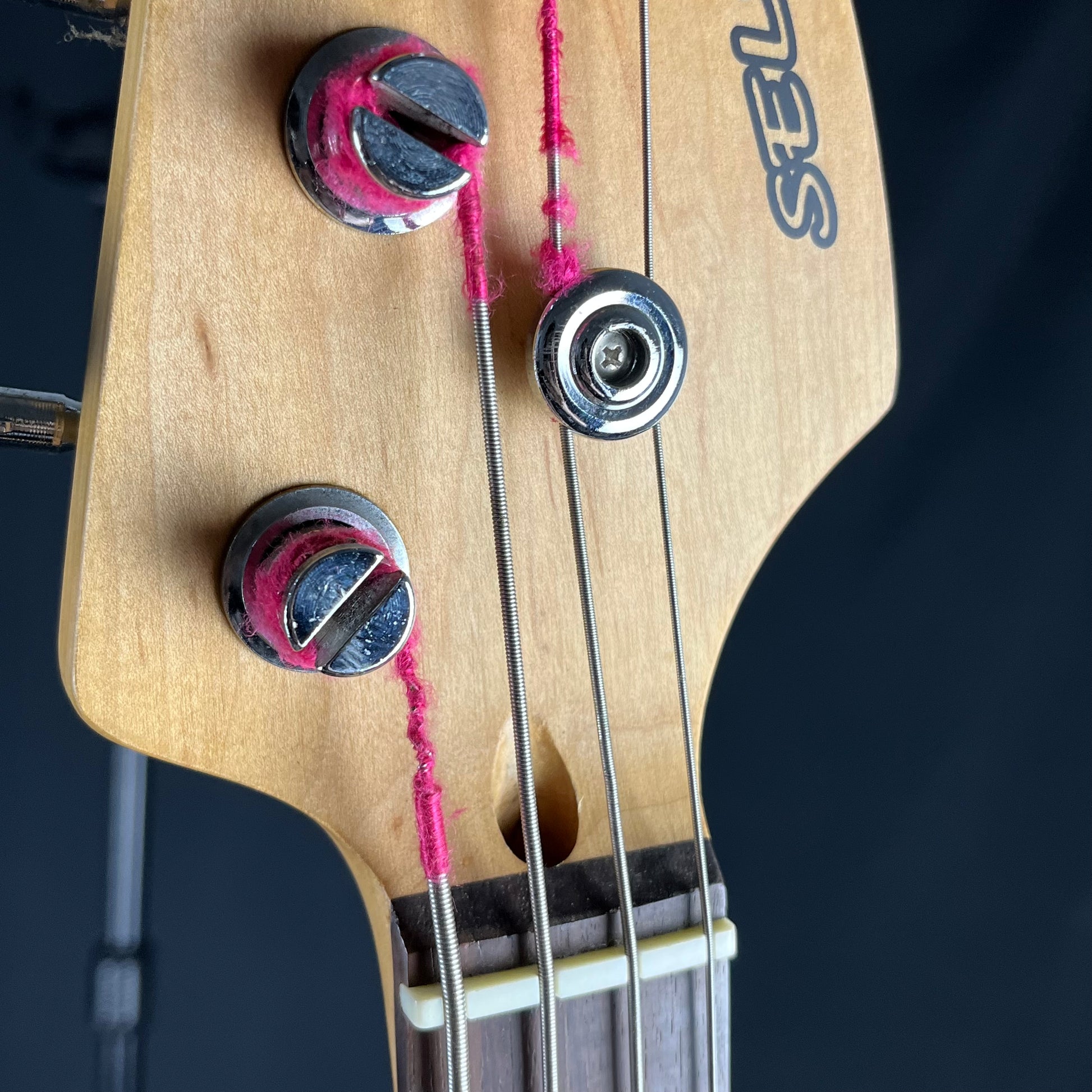 Selder Precision Bass