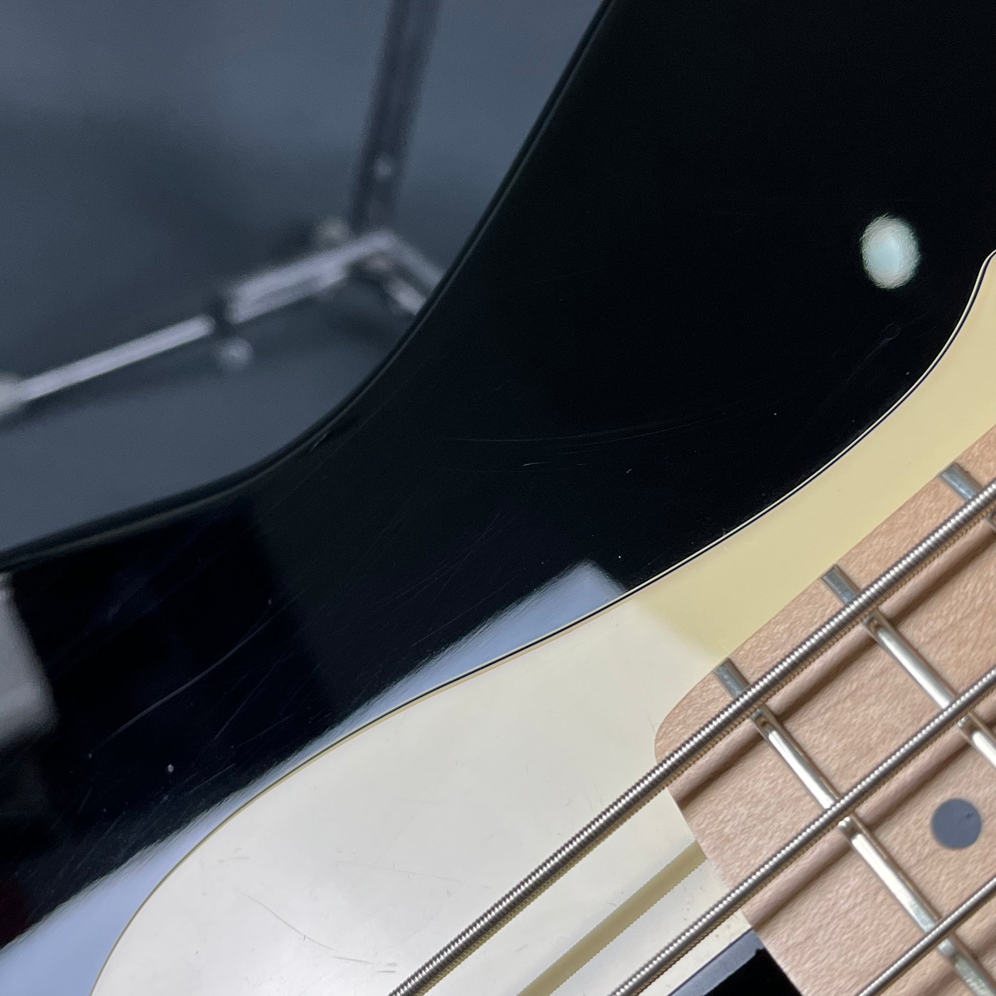 YAMAHA BB434M Bass