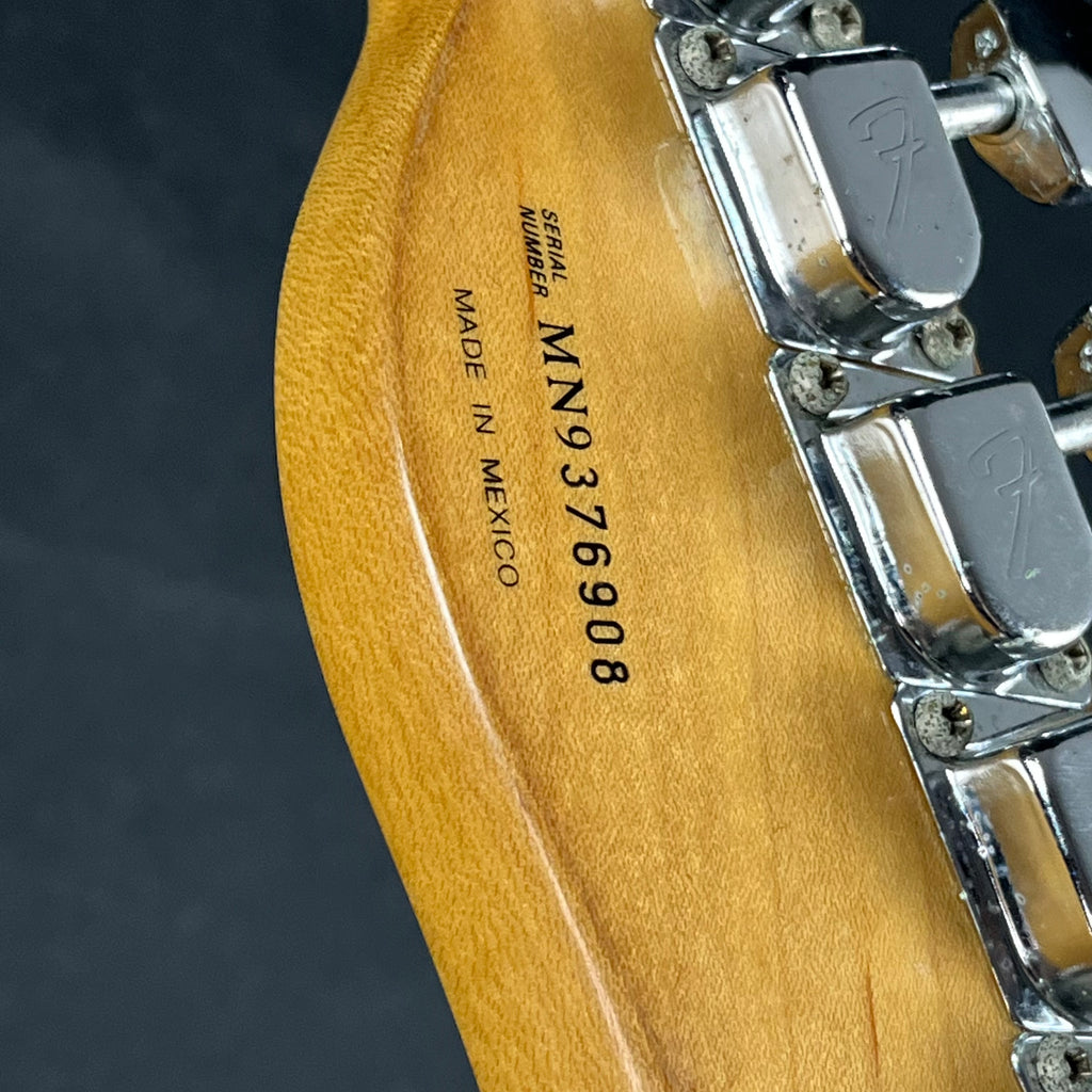 Fender Classic 72 Telecaster Thinline