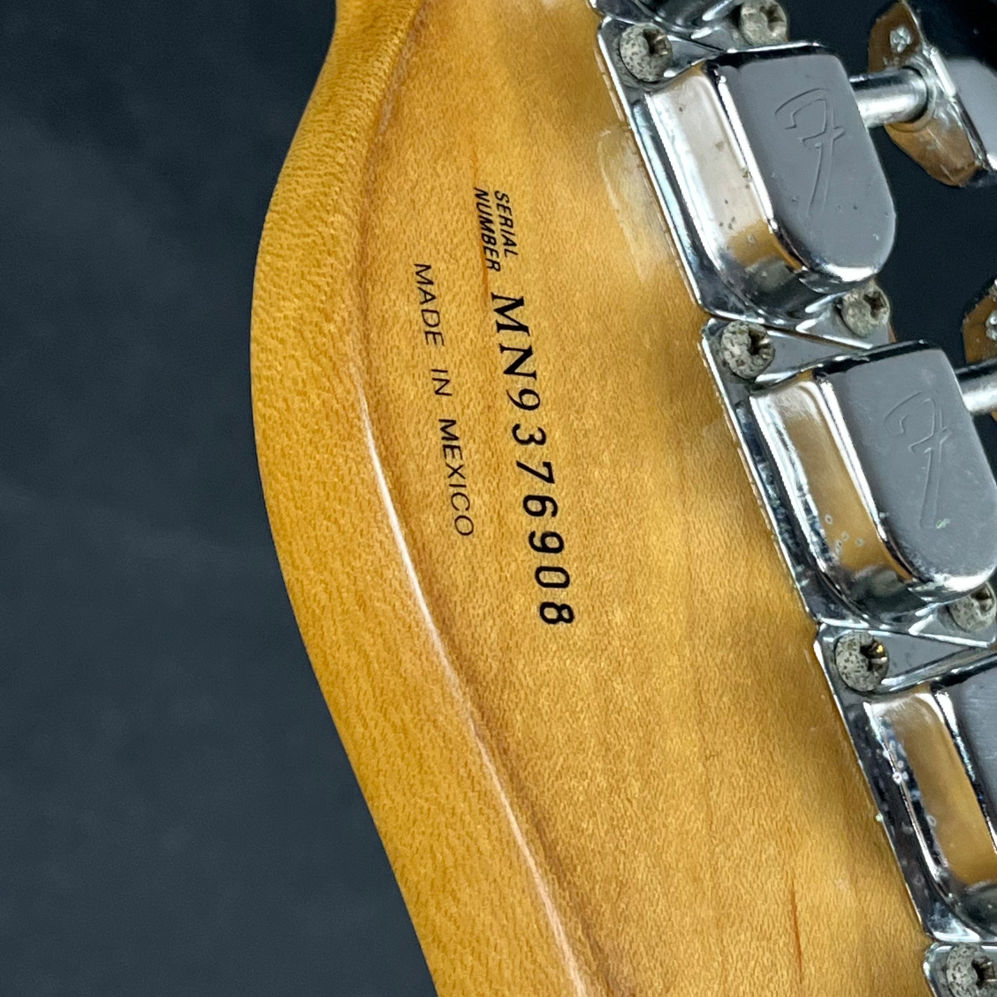 Fender Classic 72 Telecaster Thinline