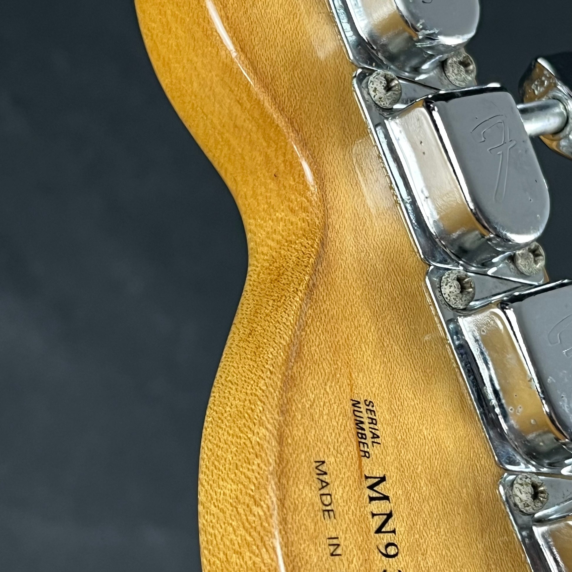 Fender Classic 72 Telecaster Thinline