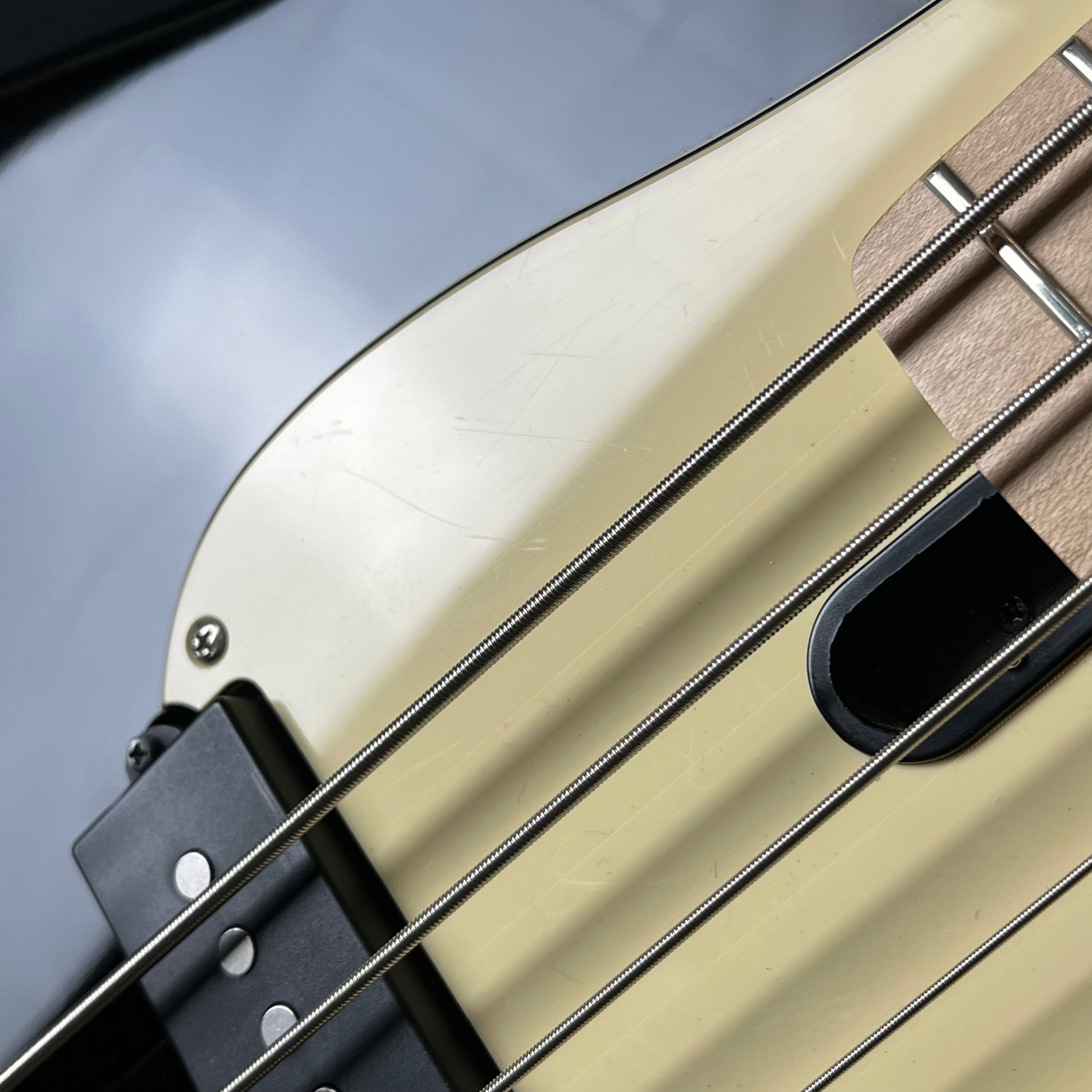 YAMAHA BB434M Bass