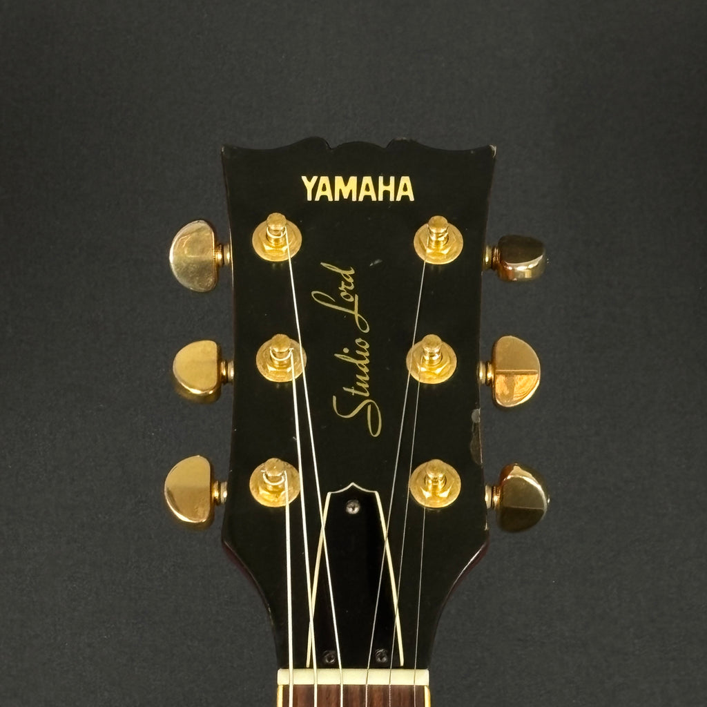 YAMAHA Japan SL400
