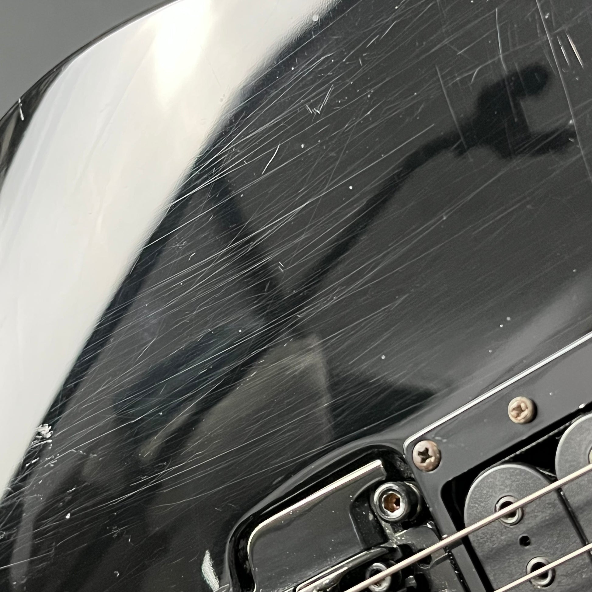 Ibanez RG370DXZ *คอร้าว*