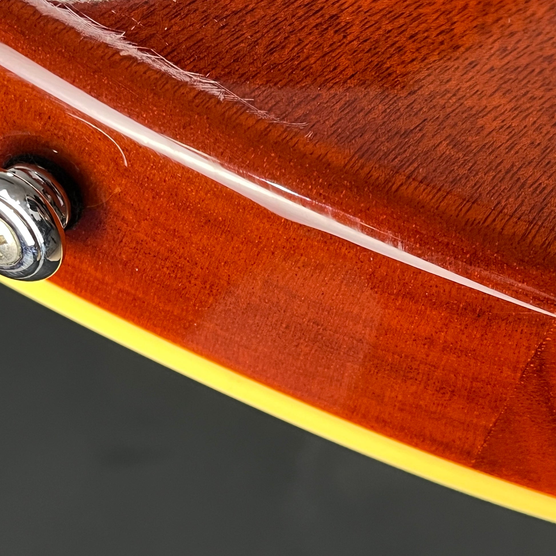 PRS SE Custom 24 2018 Spalted Maple