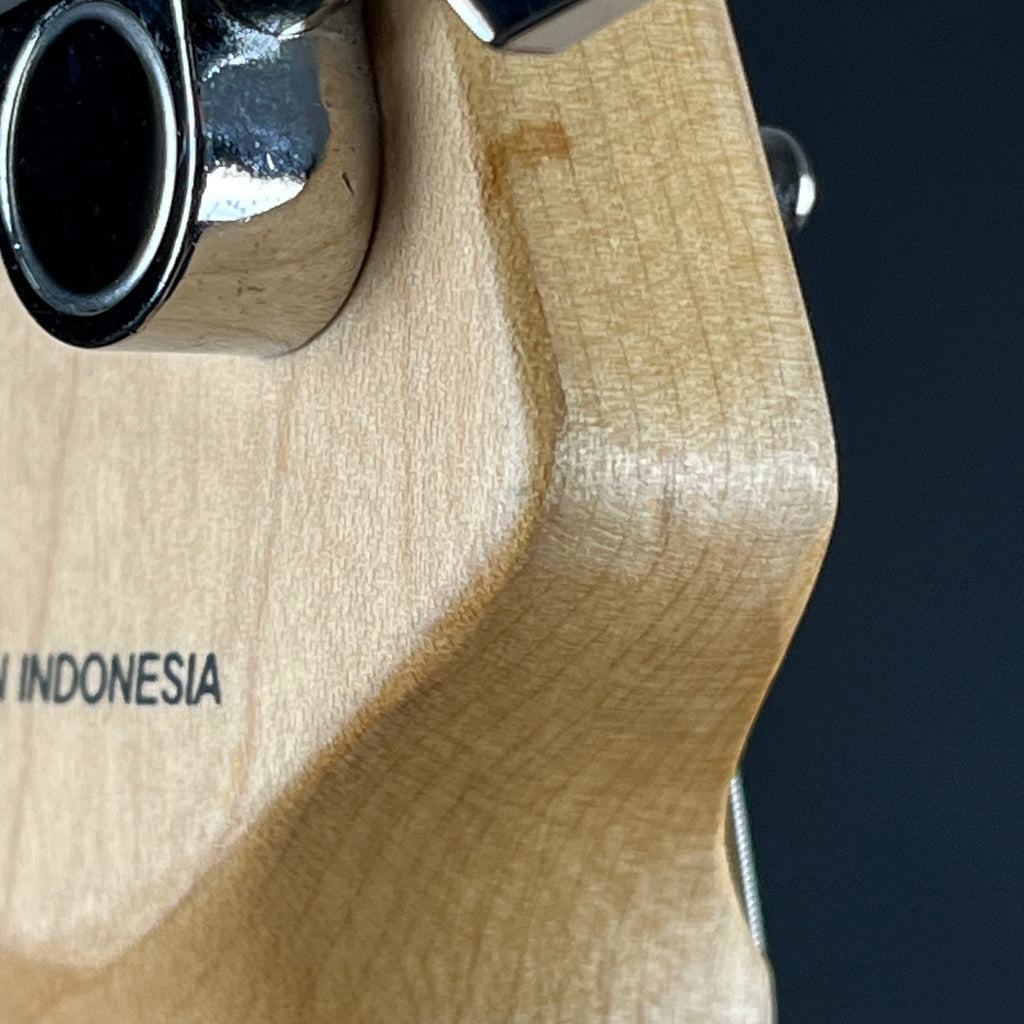Sterling Axis Flame Maple