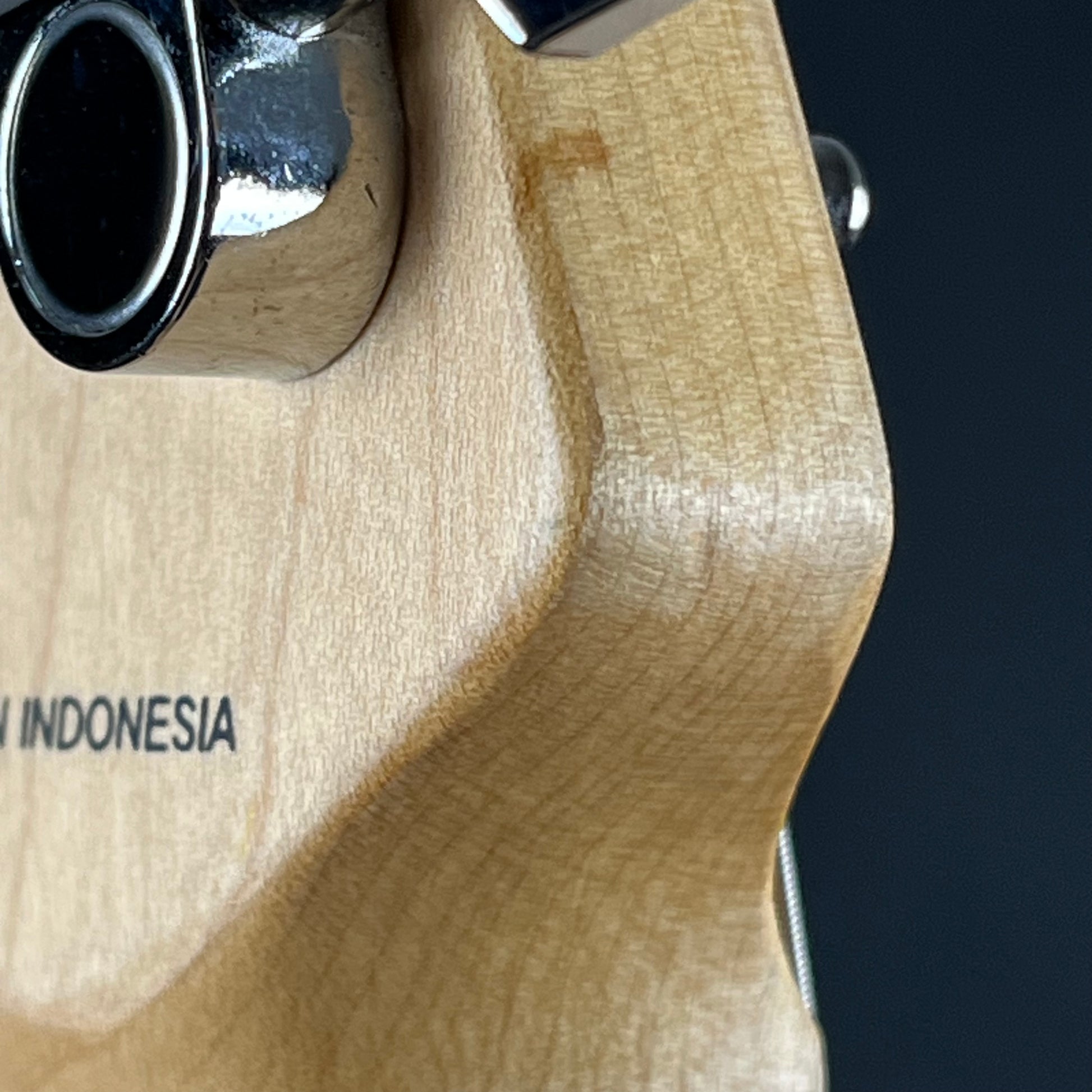 Sterling Axis Flame Maple