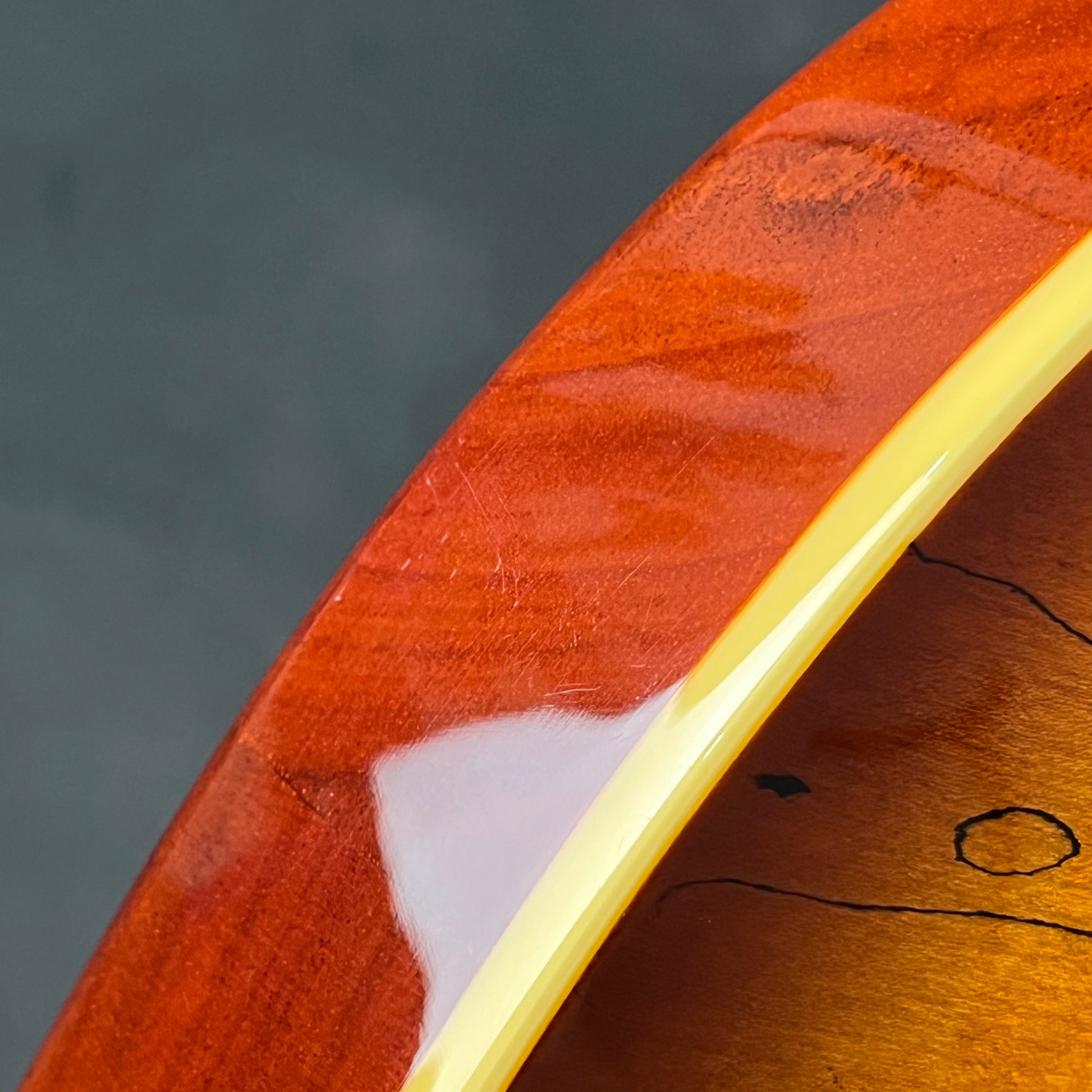 PRS SE Custom 24 2018 Spalted Maple