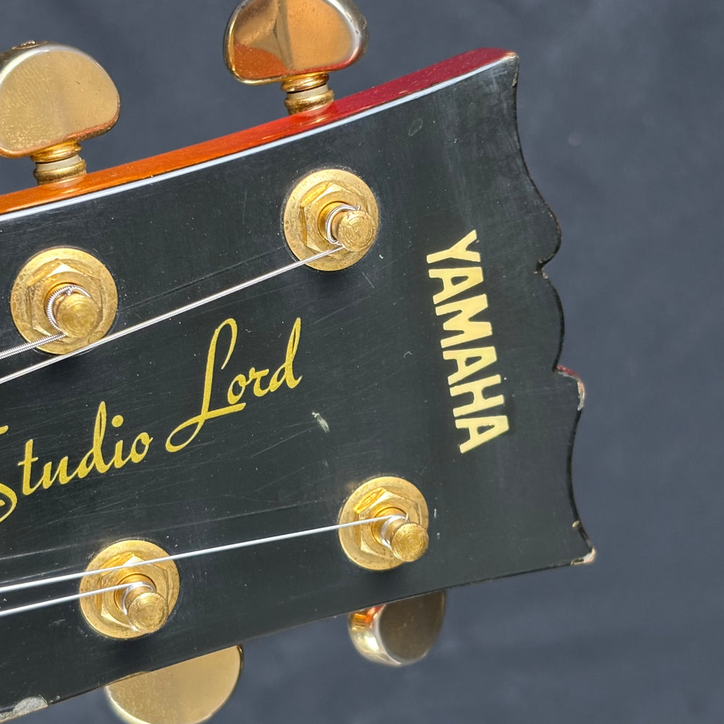 YAMAHA Japan SL400