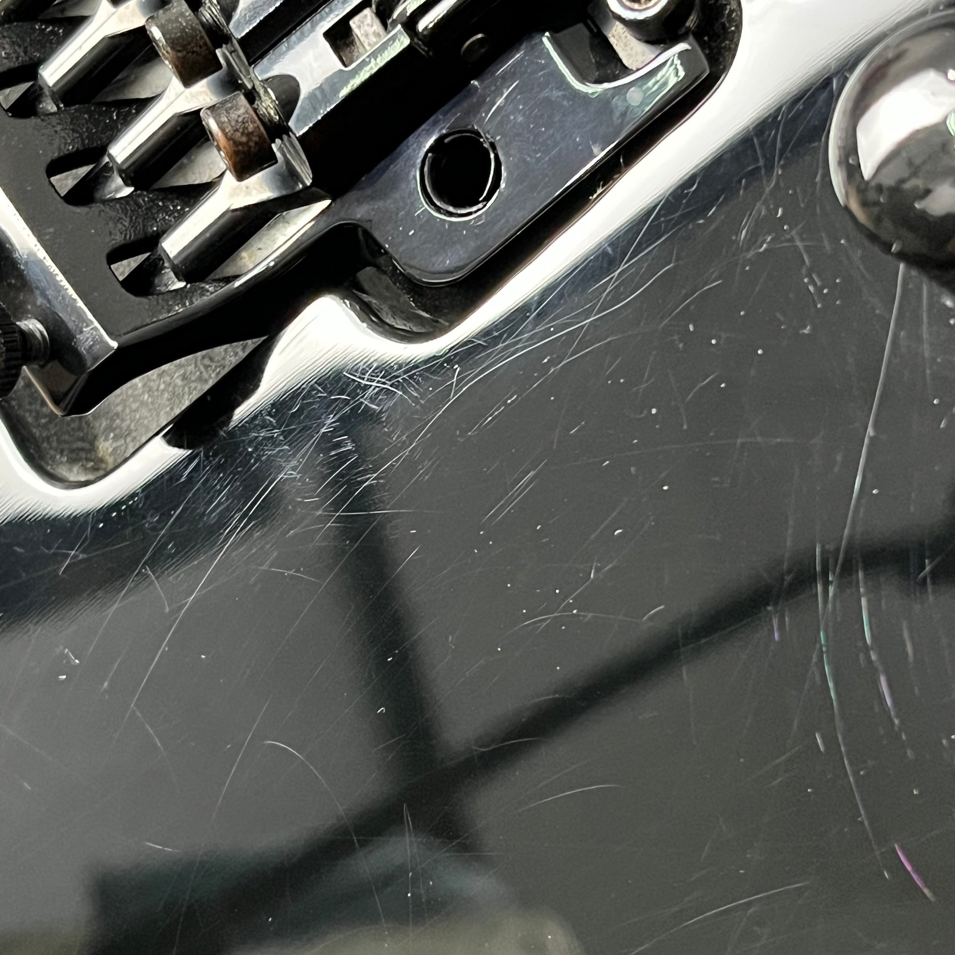 Ibanez RG370DXZ *คอร้าว*