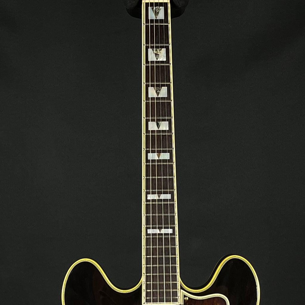 Epiphone Korea Sheraton ASB
