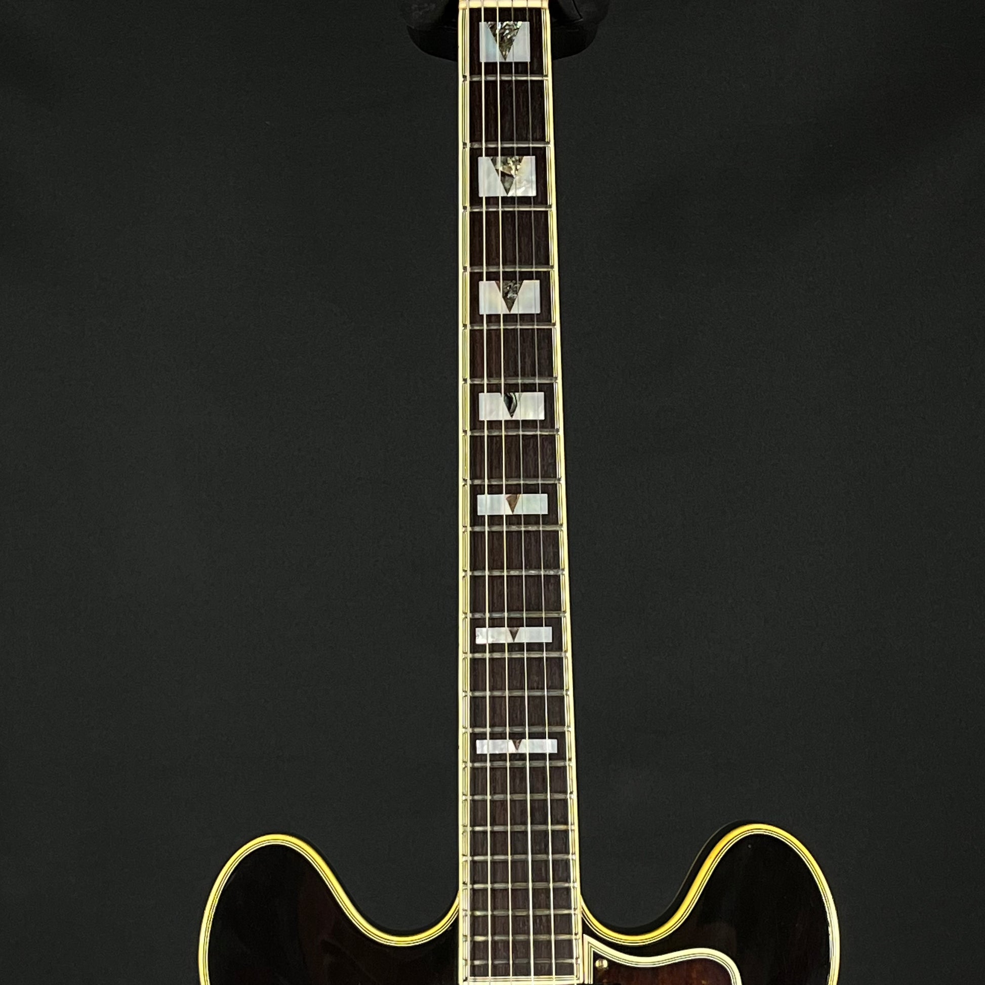 Epiphone Korea Sheraton ASB