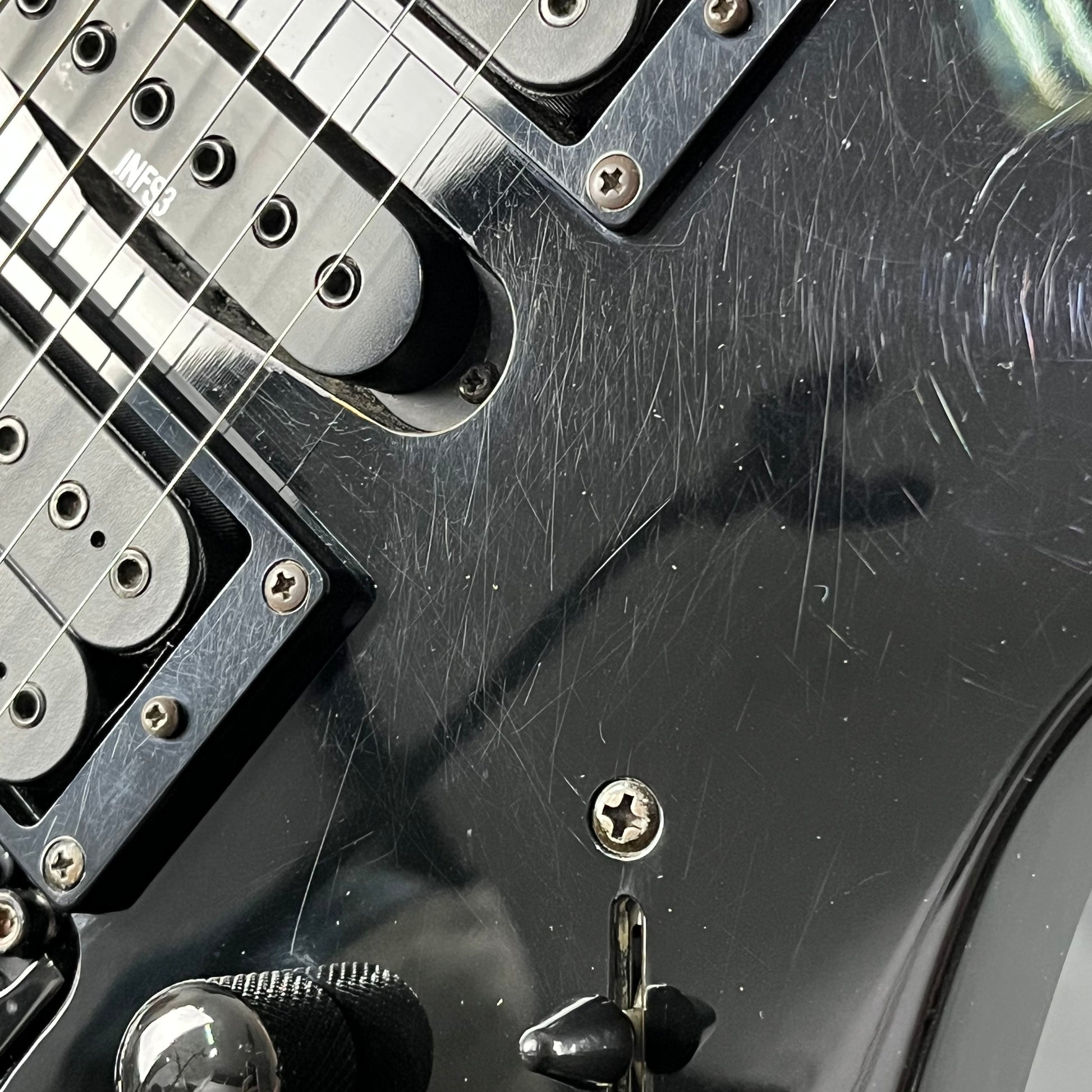 Ibanez RG370DXZ *คอร้าว*