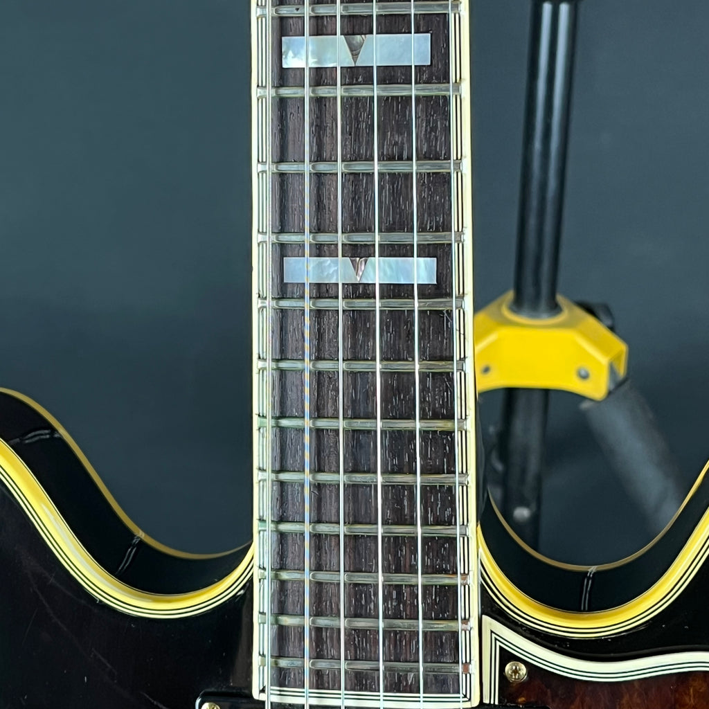 Epiphone Korea Sheraton ASB
