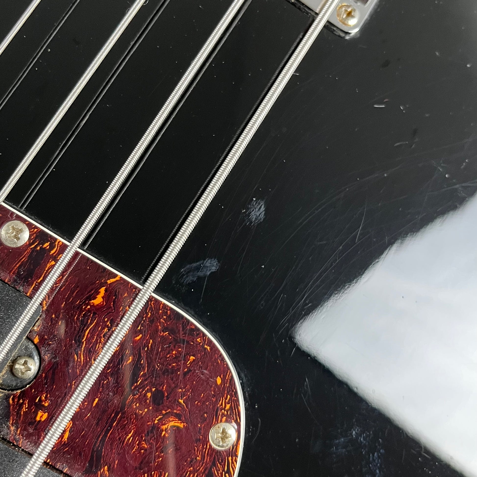 Selder Precision Bass