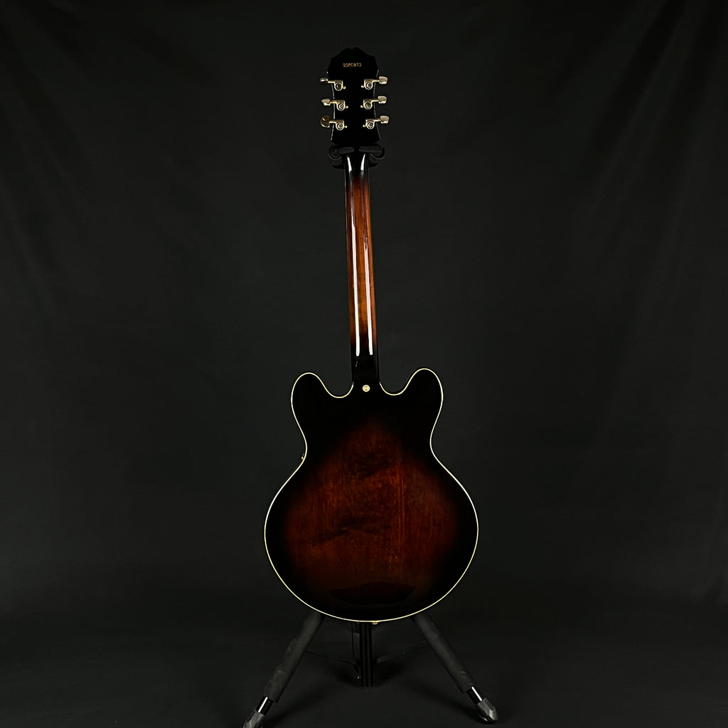 Epiphone Korea Sheraton ASB