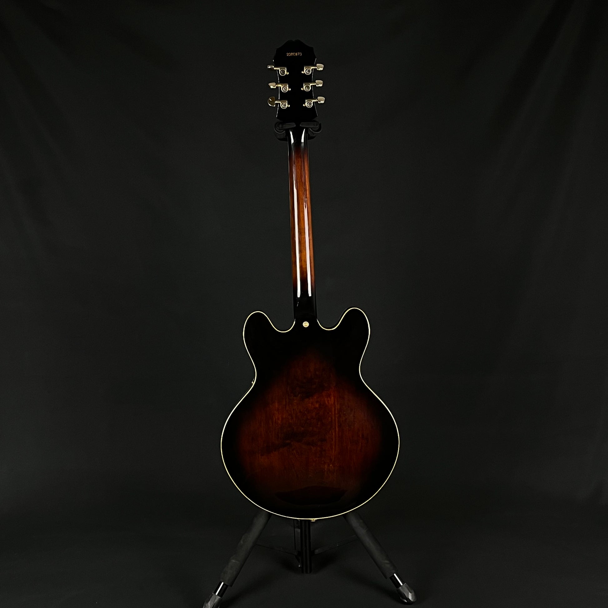 Epiphone Korea Sheraton ASB