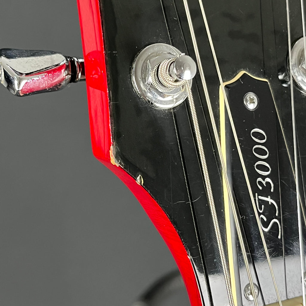YAMAHA JAPAN SJ3000