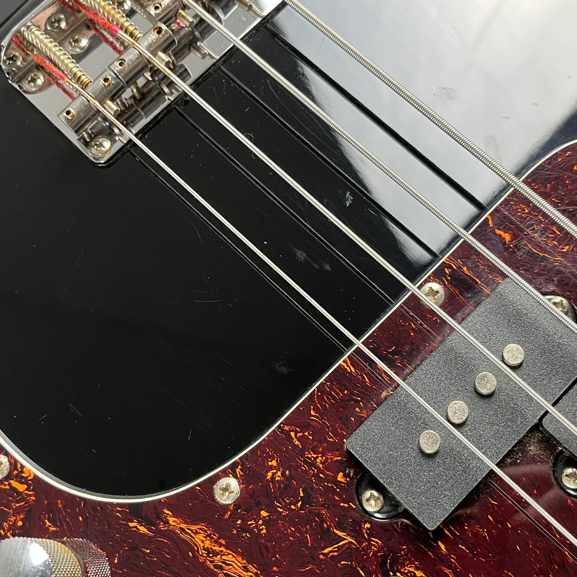 Selder Precision Bass
