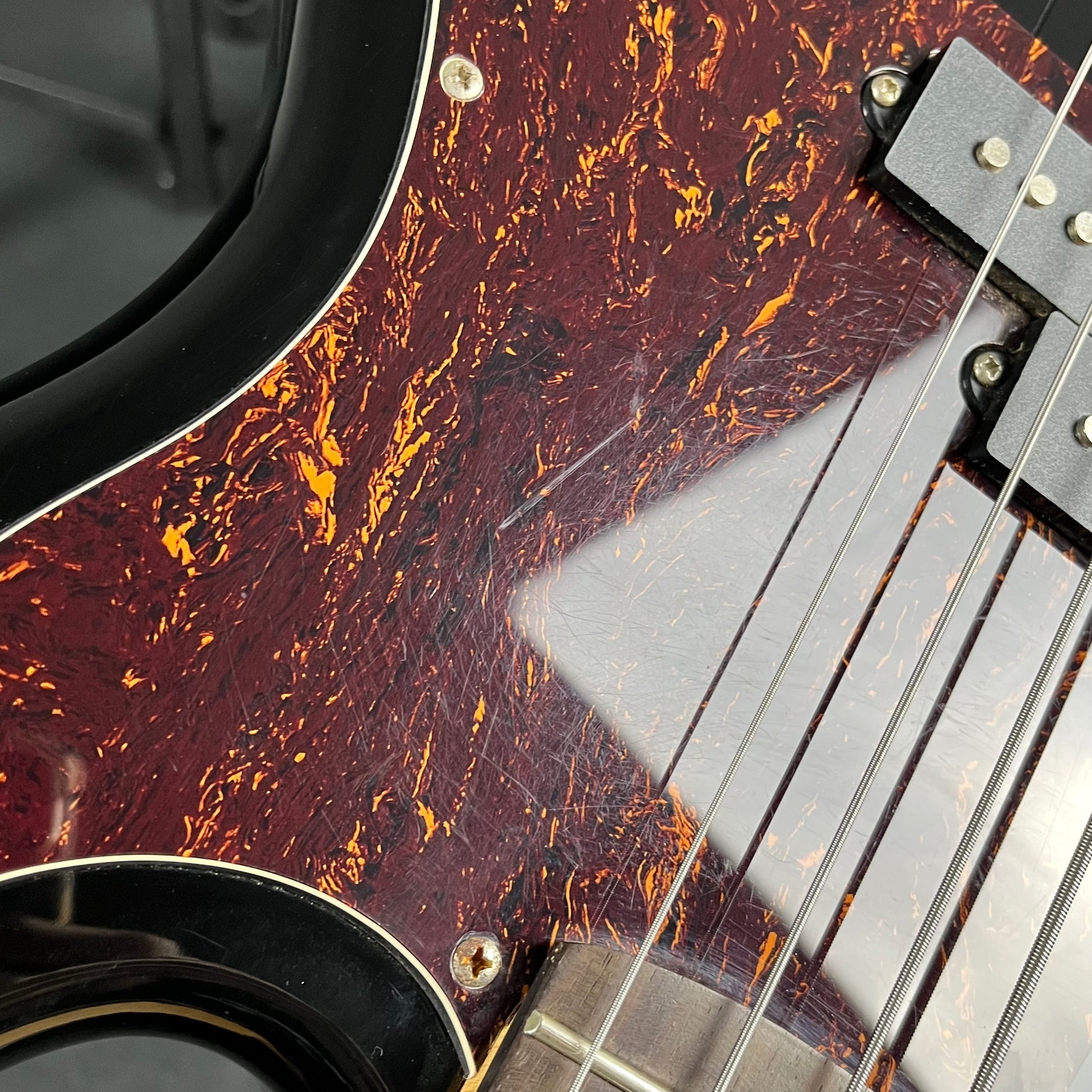 Selder Precision Bass